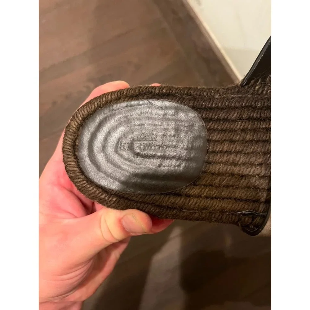 Hermès step into